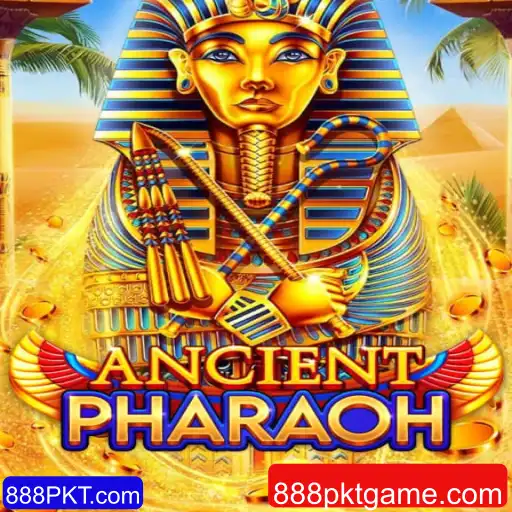 AncientPharaoh: Uma Aventura no Mundo dos Faraós com 888PKT.com