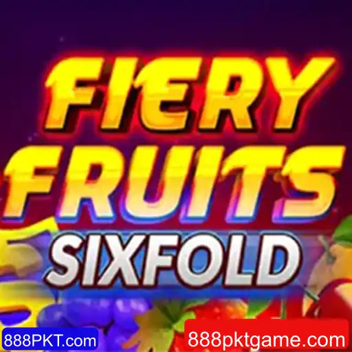 Descubra o Mundo Emocionante do Jogo FieryFruitsSixFold