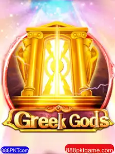 Descubra o Fascinante Jogo GreekGods: Mergulhe na Mitologia Grega com 888PKT.com