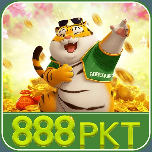 888PKT.com-Cassino - Jogos ao Vivo e Slots Premium Online 🍀 Logo