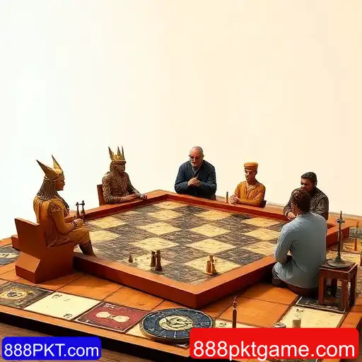 Jogos de tabuleiro