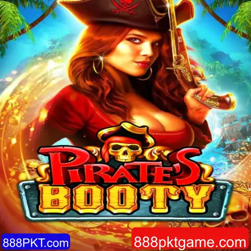 Descubra a Aventura do Jogo PiratesBooty com 888PKT.com
