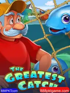 TheGreatestCatch: Um Mergulho no Mundo de 888PKT.com
