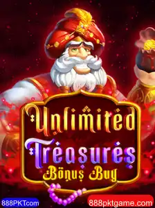 UnlimitedTreasuresBonusBuy: Descobrindo as Riquezas Virtuais em 888PKT.com